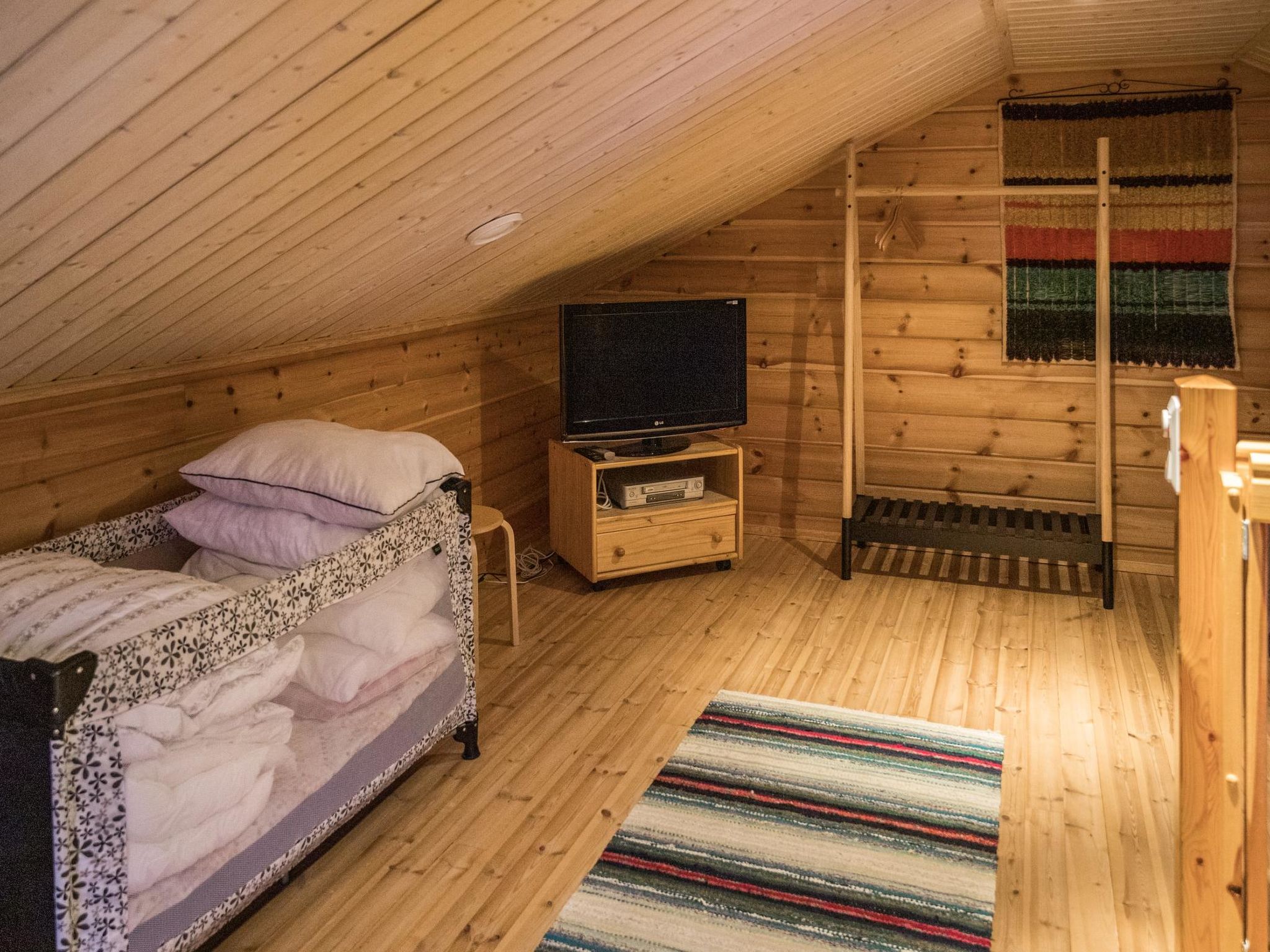 Photo 11 - 1 bedroom House in Kolari with sauna and mountain view