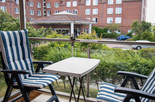 Foto 2 - Apartment mit 1 Schlafzimmer in Norden mit blick aufs meer