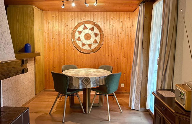Apartment mit 2 Schlafzimmern in Zweisimmen - Foto 5