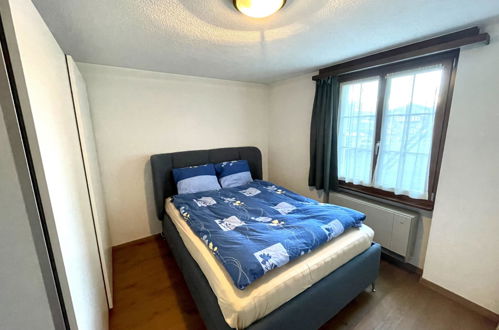 Foto 7 - Appartamento con 2 camere da letto a Zweisimmen