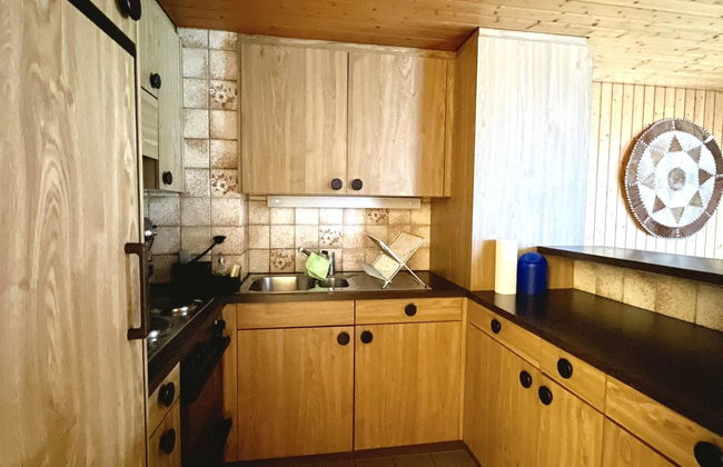 Apartment mit 2 Schlafzimmern in Zweisimmen - Foto 11