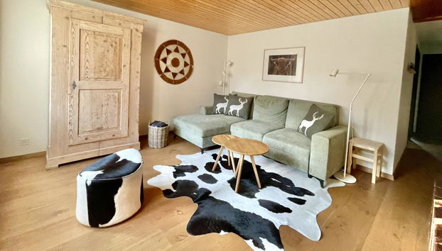Appartamento con 2 camere da letto a Zweisimmen - Foto 3