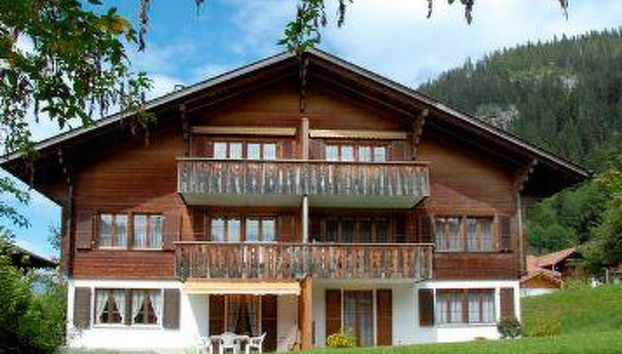 Appartamento con 2 camere da letto a Zweisimmen - Foto 2