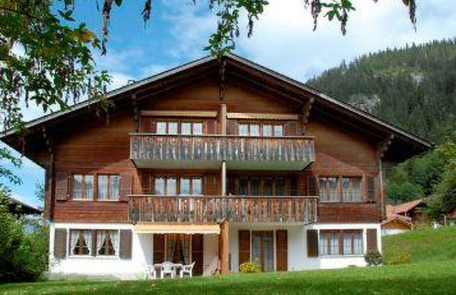 Apartment mit 2 Schlafzimmern in Zweisimmen - Foto 2