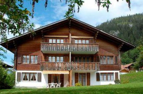 Photo 2 - 2 bedroom Apartment in Zweisimmen