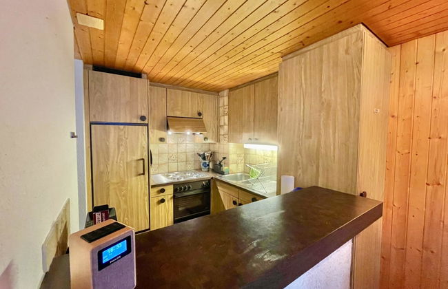 Apartment mit 2 Schlafzimmern in Zweisimmen - Foto 10