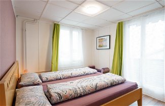Foto 1 - Appartamento con 1 camera da letto a Amden con vista sulle montagne