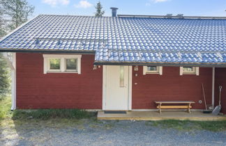 Photo 2 - 2 bedroom House in Kuusamo with sauna and mountain view