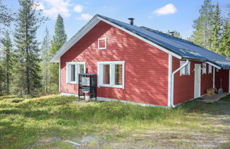 Foto 3 - Casa de 2 quartos em Kuusamo com sauna