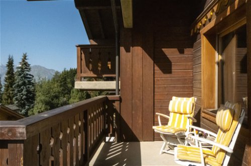 Foto 15 - Apartamento de 3 quartos em Val de Bagnes com vista para a montanha
