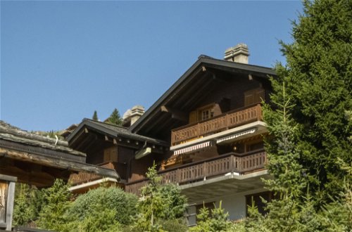 Foto 5 - Appartamento con 3 camere da letto a Val de Bagnes con vista sulle montagne