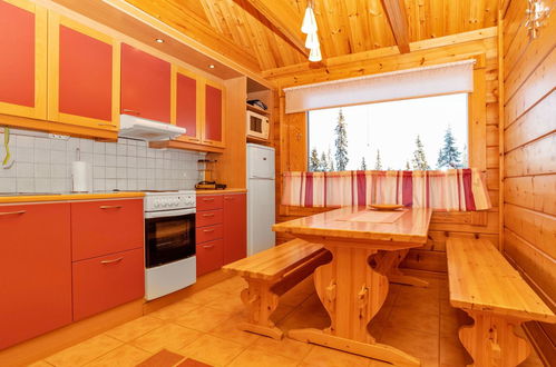 Foto 7 - Casa de 3 quartos em Kuusamo com sauna