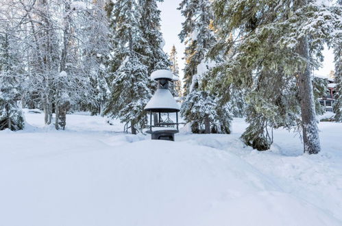 Photo 23 - 3 bedroom House in Kuusamo with sauna and mountain view