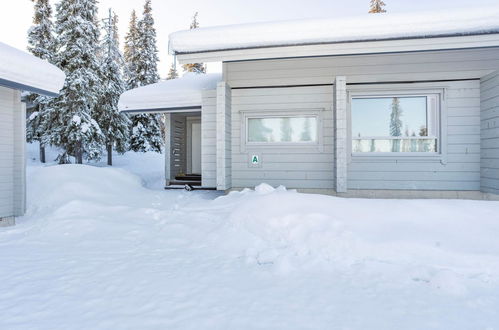 Foto 2 - Casa con 3 camere da letto a Kuusamo con sauna e vista sulle montagne