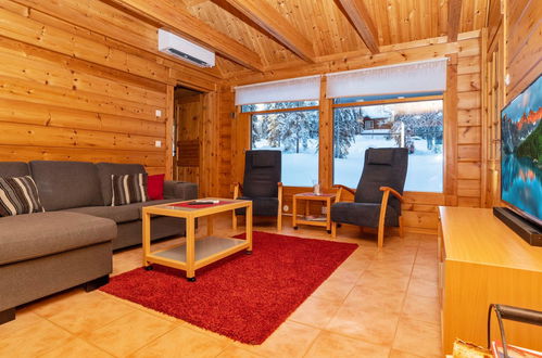 Foto 3 - Casa de 3 quartos em Kuusamo com sauna