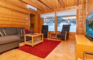 Foto 3 - Casa con 3 camere da letto a Kuusamo con sauna e vista sulle montagne