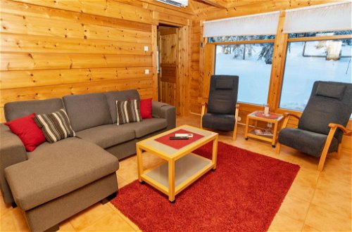 Photo 4 - Maison de 3 chambres à Kuusamo avec sauna et vues sur la montagne