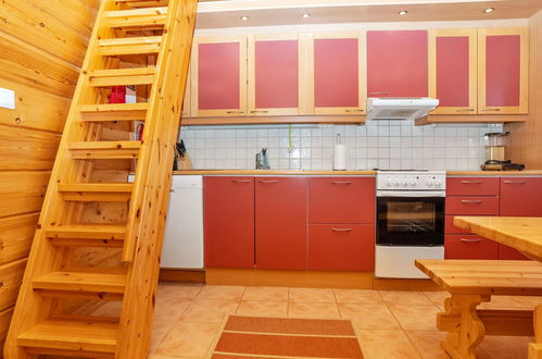 Photo 17 - 3 bedroom House in Kuusamo with sauna and mountain view