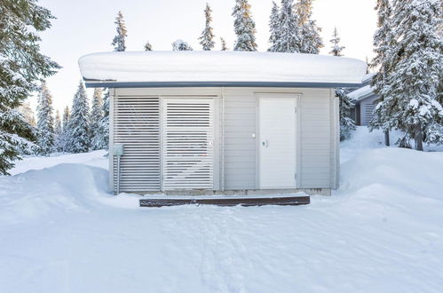 Photo 21 - 3 bedroom House in Kuusamo with sauna and mountain view