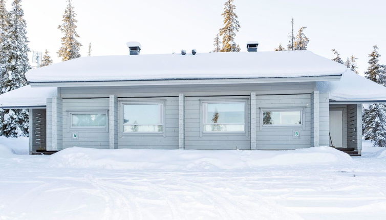 Photo 1 - Maison de 3 chambres à Kuusamo avec sauna et vues sur la montagne