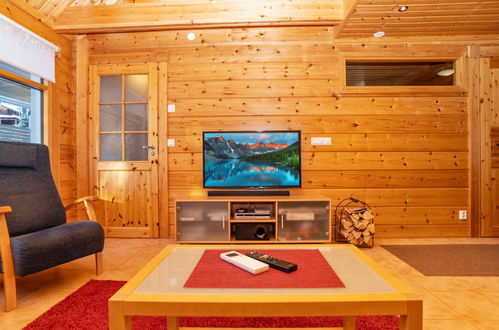 Foto 6 - Casa de 3 habitaciones en Kuusamo con sauna