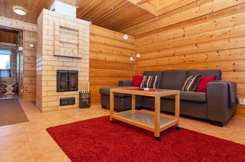 Photo 5 - 3 bedroom House in Kuusamo with sauna and mountain view