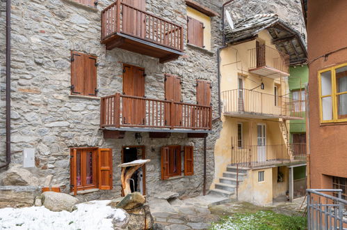 Photo 38 - Maison de 6 chambres à Noasca avec jardin et terrasse