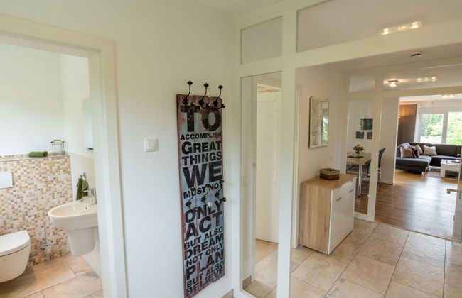Casa de 4 quartos em Löffingen com jardim e terraço - Foto 16