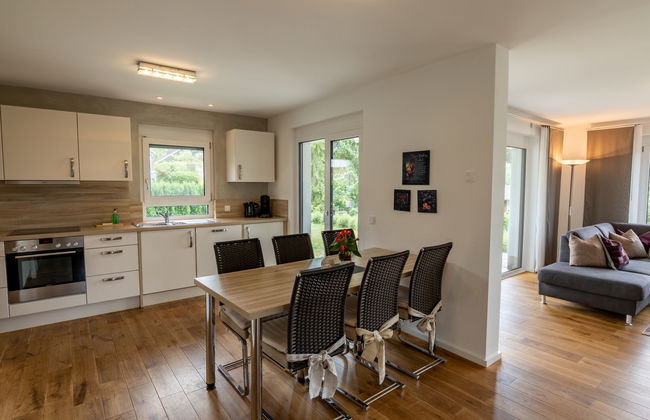 Casa de 4 quartos em Löffingen com jardim e terraço - Foto 2