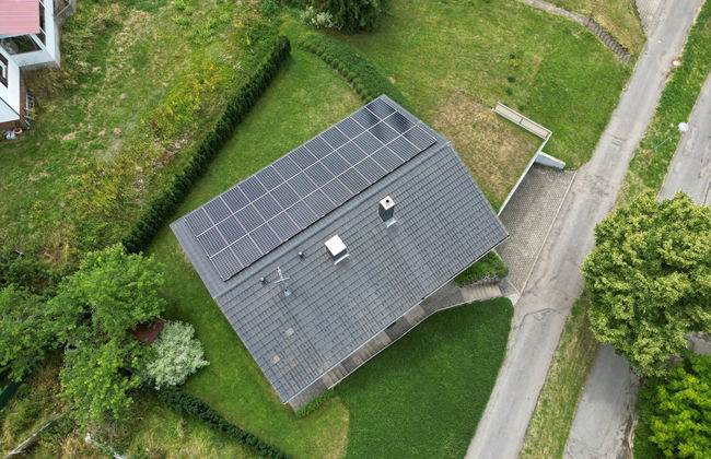Casa de 4 quartos em Löffingen com jardim e terraço - Foto 38