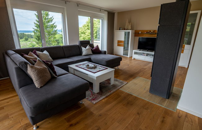 Casa de 4 quartos em Löffingen com jardim e terraço - Foto 1