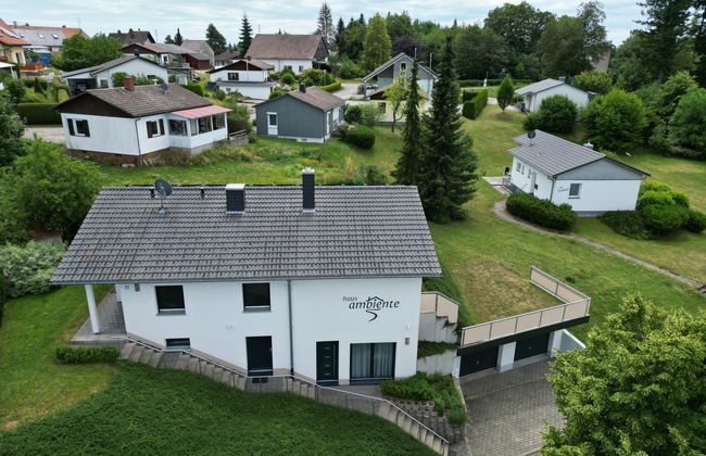 Casa de 4 quartos em Löffingen com jardim e terraço - Foto 5