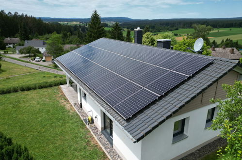 Foto 42 - Haus mit 3 Schlafzimmern in Löffingen mit garten und blick auf die berge