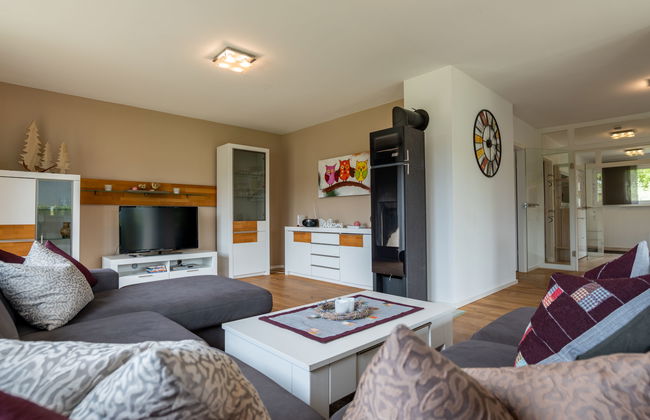 Casa de 4 quartos em Löffingen com jardim e terraço - Foto 9