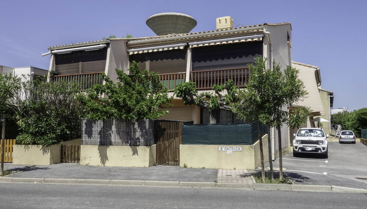 Foto 1 - Apartamento de 1 quarto em Le Grau-du-Roi com terraço