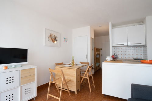 Foto 4 - Apartamento de 1 quarto em Le Grau-du-Roi com terraço