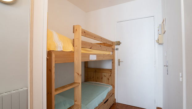 Apartamento de 1 habitación en Le Grau-du-Roi con terraza - Foto 5