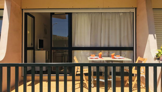 Apartamento de 1 habitación en Le Grau-du-Roi con terraza - Foto 2