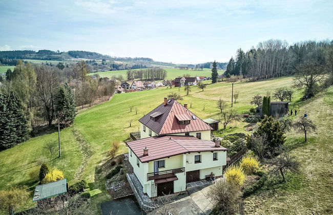 Casa de 3 quartos em Jesenný com jardim - Foto 33