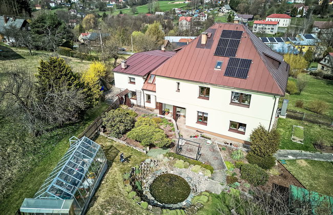 Casa de 3 quartos em Jesenný com jardim - Foto 32