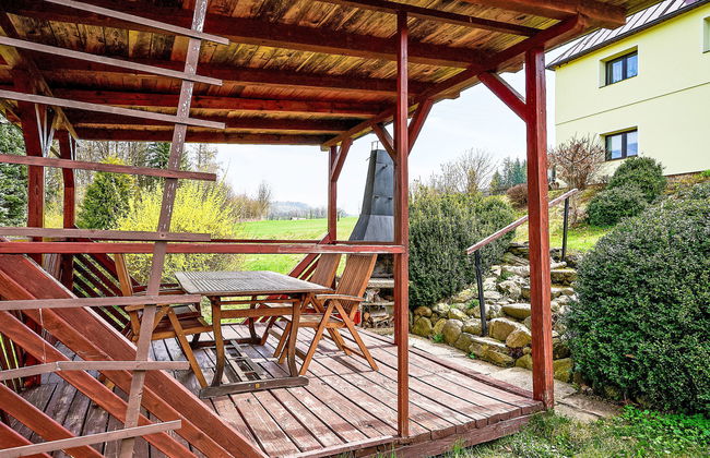 Casa de 3 quartos em Jesenný com jardim - Foto 18