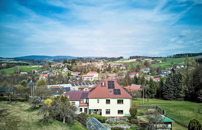 Casa de 3 quartos em Jesenný com jardim - Foto 34