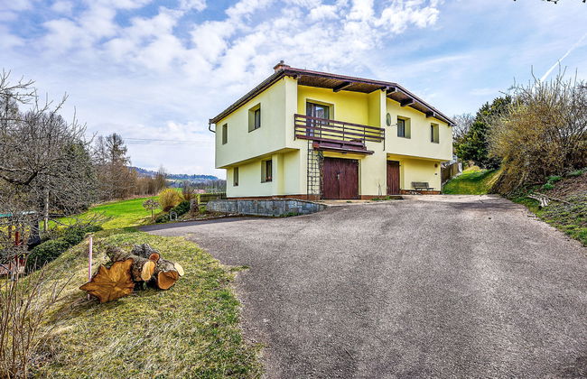 Casa de 3 quartos em Jesenný com jardim - Foto 24