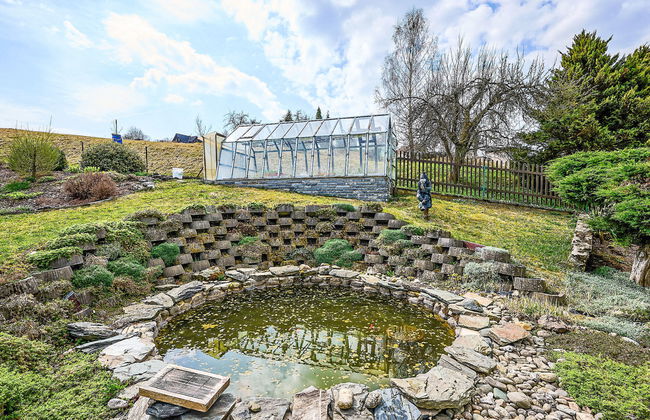 Casa de 3 quartos em Jesenný com jardim - Foto 27