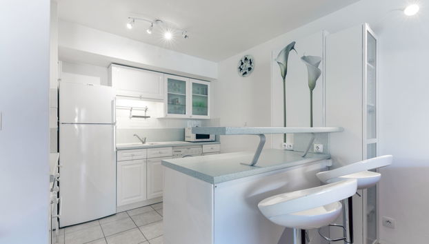 Apartment mit 1 Schlafzimmer in Cavalaire-sur-Mer mit terrasse - Foto 5