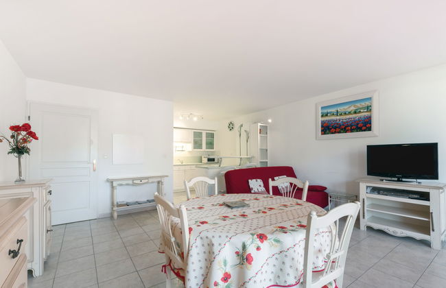 Apartamento de 1 quarto em Cavalaire-sur-Mer com terraço - Foto 7
