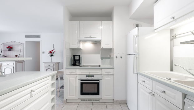 Apartment mit 1 Schlafzimmer in Cavalaire-sur-Mer mit terrasse - Foto 4