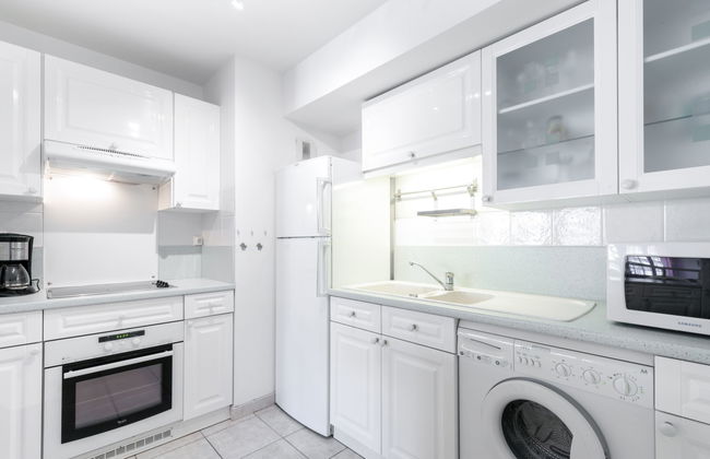 Apartamento de 1 quarto em Cavalaire-sur-Mer com terraço - Foto 6