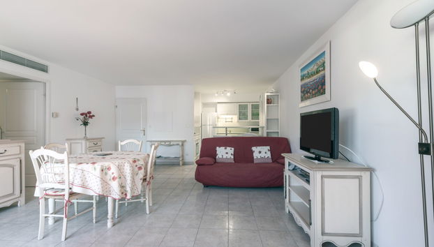 Apartment mit 1 Schlafzimmer in Cavalaire-sur-Mer mit terrasse - Foto 2