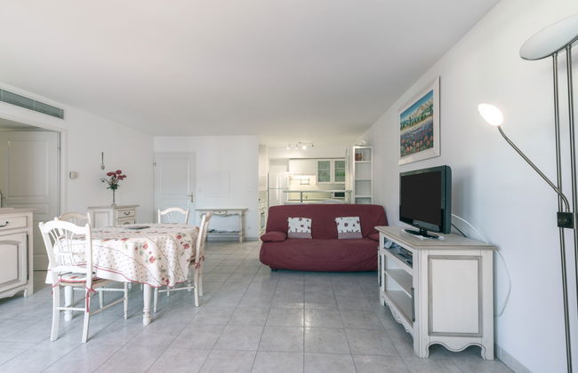 Apartamento de 1 quarto em Cavalaire-sur-Mer com terraço - Foto 2
